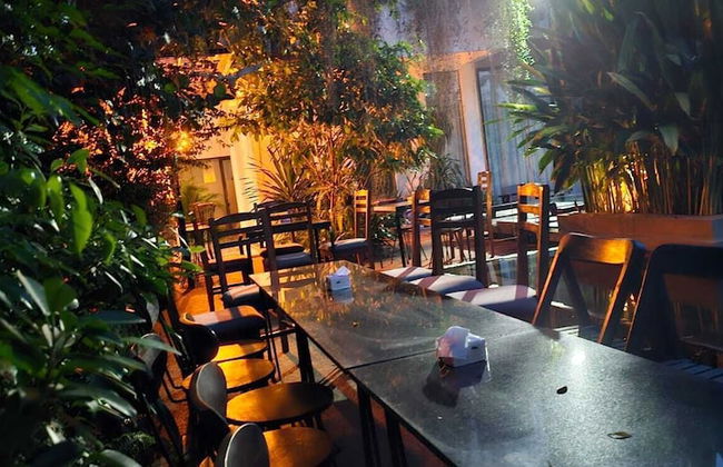 Tushita Villa Pool and Gardens - Photo 14