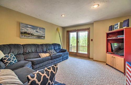 Timber Creek Townhome with 2 Decks and Mtn Views! - Foto 26