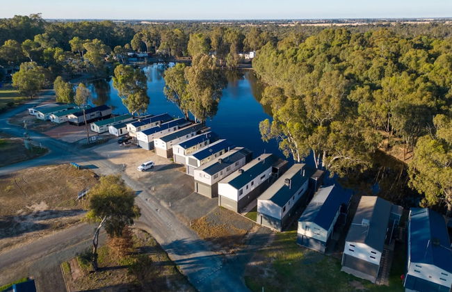 Tasman Holiday Parks - Merool on the Murray - Foto 43