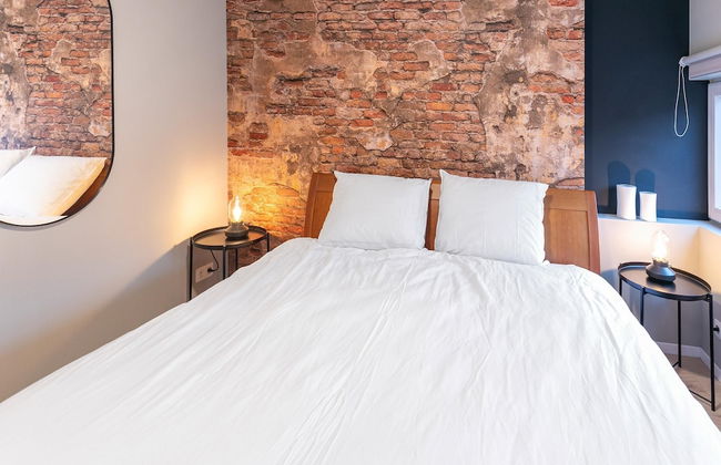 Duplex Apartment in the Shopping Street of Maasmechelen - Foto 9