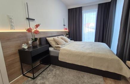 Towarowa Clock Apartment, free parking, air-conditioning, self check-in 24h - Photo 22