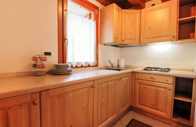 Albergo Diffuso - Cjasa Paron Cilli - Foto 8