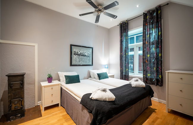 Enter Tromsø Luxury Apartments - Photo 11