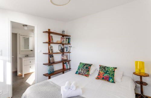 Jardin sur l'eau - Appt vue mer - Foto 13