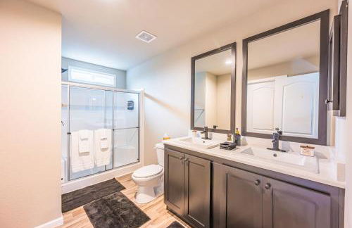 Riverfront winter wonderland retreat-Centrally located in the Olympic National Park - Foto 13