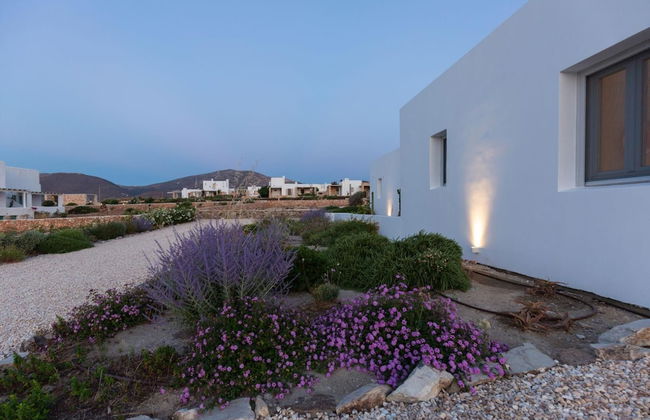 Charming 4-bed Villa in Paros - Villa Doma - Foto 23
