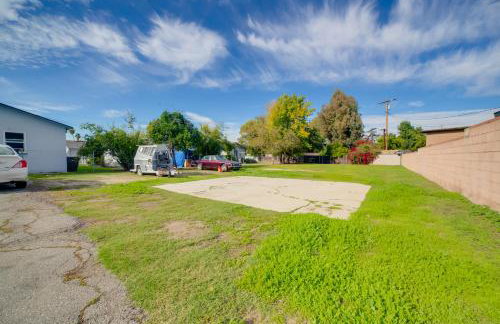 Work and Play! Studio Retreat 2 Mi to Dtwn Riverside - Foto 26