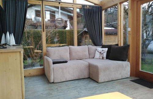 Ferienhaus Keramik-Alm mit Garten und Sauna - Foto 12