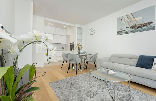 Apartment Cybernetyki 15 by Renters - Photo 23