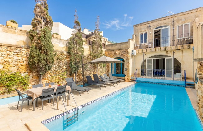 Dionisia Gozitan Villa and Pool - Photo 15
