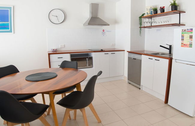 Nelson Bay Breeze Holiday Apartments - Foto 18