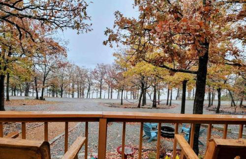 Bristow Blue - Lake front with Boat Ramp Access!! - Foto 1