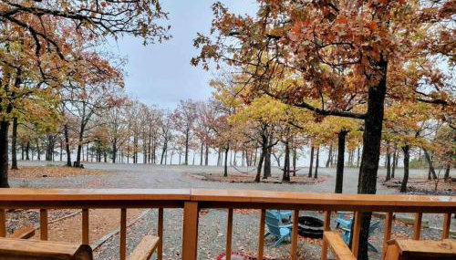 Bristow Blue - Lake front with Boat Ramp Access!! - Foto 1