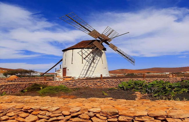 Spacious Holiday Home in La Oliva - Foto 39