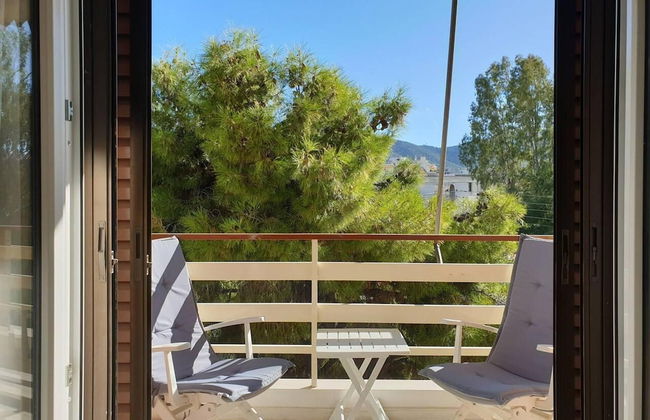 Rooftop Studio Apt - Metro Cholargos - 5 Min Walk - Photo 25