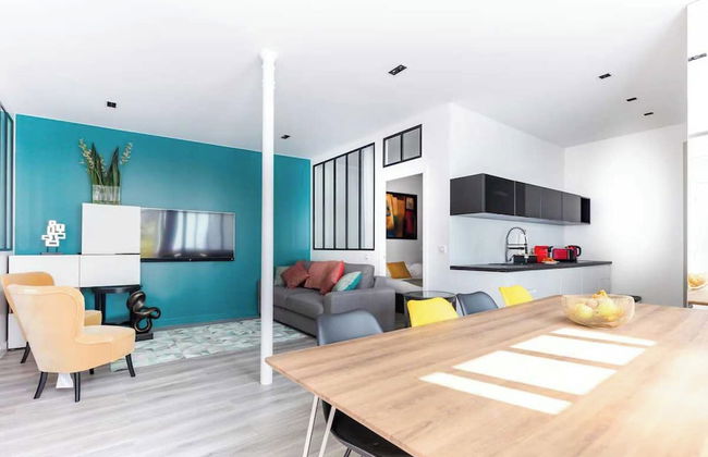 Spacious Apartment - 3br/8p - Place de la Bastille - Foto 9