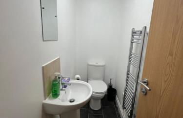 Stylish 2 bed Duplex Apartment - Birmingham - Foto 7