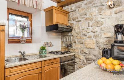 Rona stone house apartments Janja - Foto 18