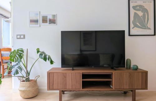 Surf and Art apartment PARKING gratuito VUT2216AS - Foto 11