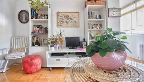 Piso céntrico, bonito, acogedor y luminoso - Foto 4
