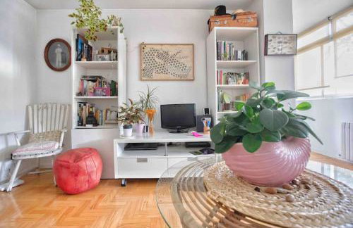 Piso céntrico, bonito, acogedor y luminoso - Foto 4