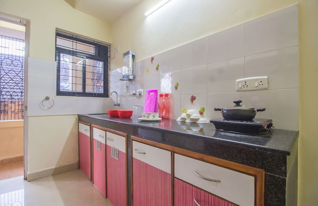 OYO 18629 Home Field View 3BHK Benaulim - Foto 12