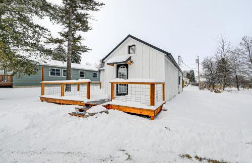 1 Mi to Main Street Polson Updated Home with Deck! - Foto 22