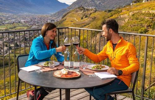 CAMERE Panorama relax garden With Free Parking - Foto 40