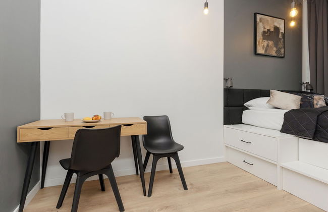 Metro Dworzec Wileński Studio by Renters - Foto 10