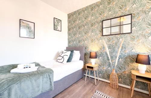 Contractor Stays by Furnished Accommodation Manchester - Foto 23