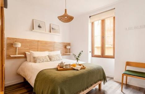 Diseño en El Carmen: Balcón Privado & Ascensor - Foto 14
