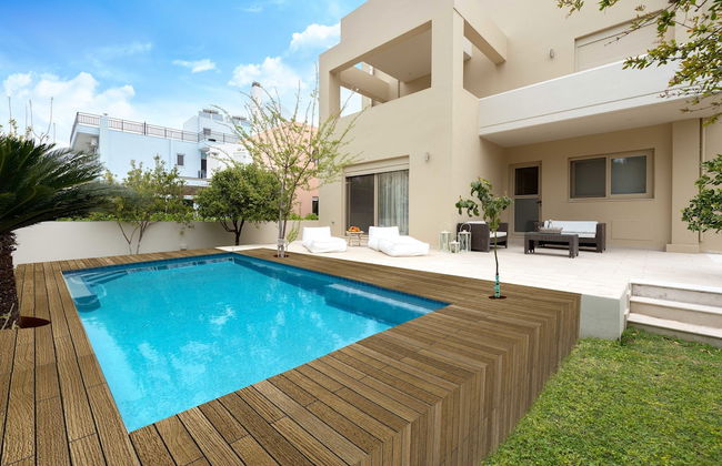 Vasiliki Villa - Foto 1