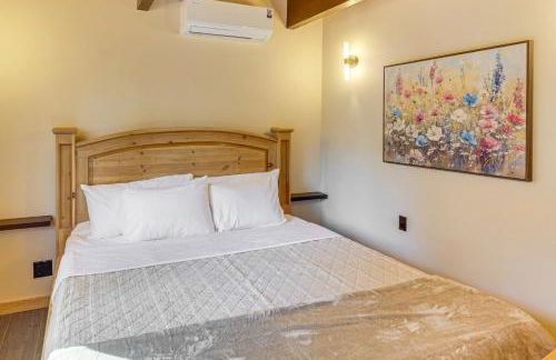 Walk to Village! Romantic Pine Mtn Nature Escape - Foto 22