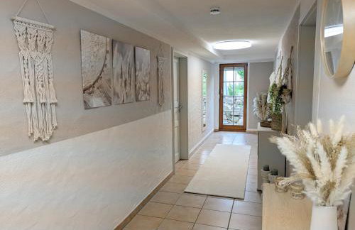 Ferienwohnung Blütenzauber in Idyllischer Lage Nähe Bodensee - Foto 9