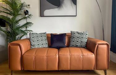 City Nights, TV Bed, Free Parking, Nr Plymouth Hoe - Foto 31