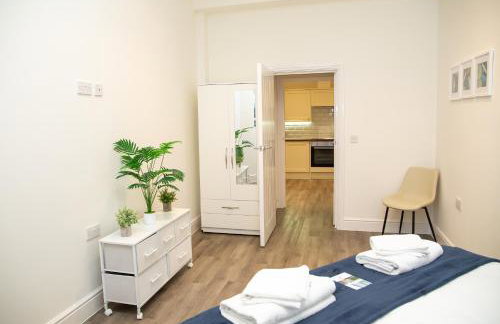 Seaview Apartments - 28-29 Marine Parade, Harwich - Perfect for business & long term stays - Foto 36