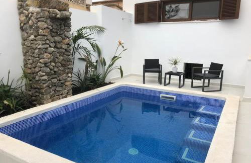 TRIANA_Villa in Palma city with private pool - ETV/10914 - Foto 1