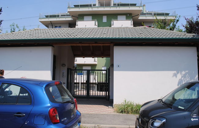 Bnbook - Metropolitan Expo Flat - Foto 14