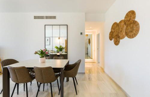 Apartamentos Urb, La Alcazaba 614 y 642 Banus Marbella - Foto 7