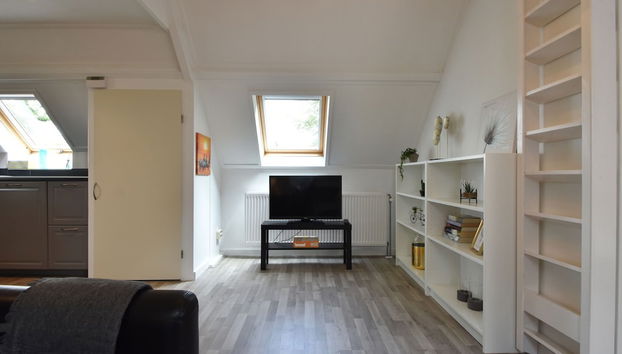 Modern Holiday Home in Wolphaartsdijk With Private Garden - Foto 5, Wohnzimmer