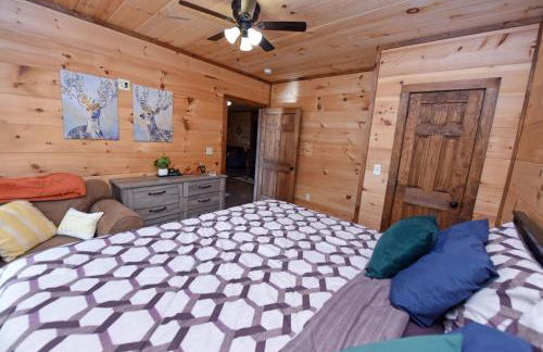 Rustic Moose- Copperhill TN - Foto 25