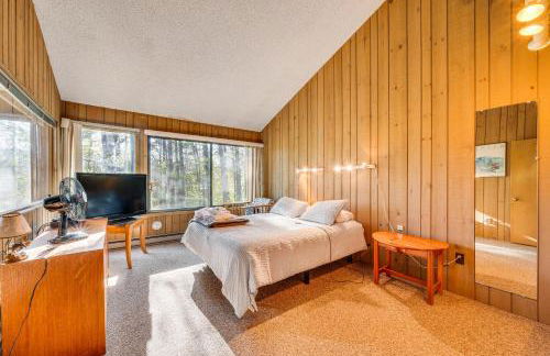 Half Mile to Ski Slopes Conway Condo with Hot Tub! - Photo 13