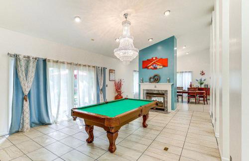 Pet-Friendly Dover Retreat with Yard and Pool Table - Foto 18