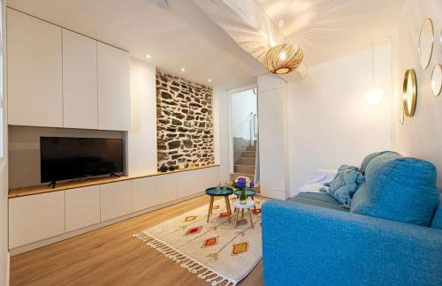 Le cocoon - appartement dans maison du XVIIème siècle - Foto 1