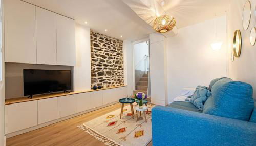 Le cocoon - appartement dans maison du XVIIème siècle - Foto 1