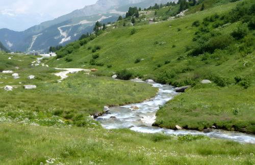 Chalet Refuge Loup Blanc Valfréjus - Foto 39