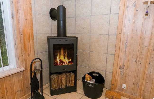 Serene Holiday Home in Jutland near Sea - Foto 17