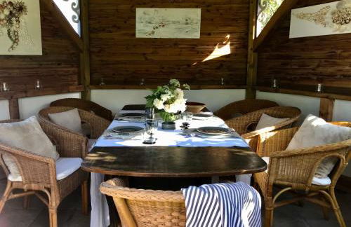 Reetdachkaten in Schuby, Ostsee - Foto 6