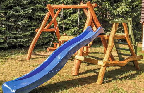 Holiday Home Dabrówno Kalbornia - Foto 10