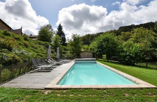 Farmhouse in Pyrenees With Pool - Foto 1